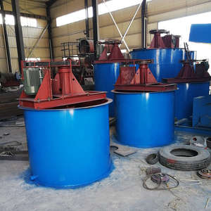 Cuve <span class=keywords><strong>de</strong></span> mélange <span class=keywords><strong>de</strong></span> boues grande capacité <span class=keywords><strong>Stael</strong></span> avec agitateur 500 kg Garantie 1 an - Product Image 5