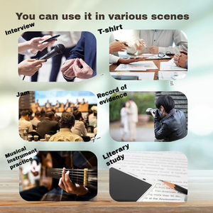 Xu hướng sản phẩm bán buôn biểu tượng tùy chỉnh <span class=keywords><strong>USB</strong></span> Stick Mini Ghi âm giọng nói kỹ thuật số ghi âm giọng nói - Product Image 3