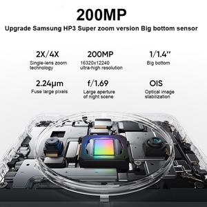 Realme 11 Pro + 5G Điện Thoại 12GB + 1Tb 5000MAh Pin 6.7Inch 120W Sạc Nhanh Snapdragon 800 Loạt 12 Tháng Bảo Hành - Product Image 3