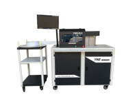 Machine à cintrer les lettres en acier inoxydable et en aluminium, plieuse multifonction