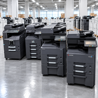 Imprimante multifonction noir et blanc reconditionnée TASKalfa 3510i 3511i pour A3 MFP Fotokopierer Imprimante 4012i