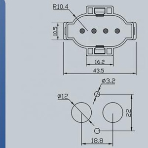 <span class=keywords><strong>2g7</strong></span> lampholder <span class=keywords><strong>2g7</strong></span> bóng đèn ổ cắm <span class=keywords><strong>2g7</strong></span> nhựa PBT đèn ổ cắm chủ - Product Image 6