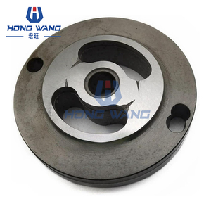 Piezas de Bomba Hidráulica: Placa de Válvulas, Bloque de Cilindros, Retenedor, Espaciador, Zapata de Pistón y Placa Retenedora para Bombas (REXROTH) SERIE A2VK - Product Image 3