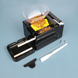 Duurzame Plastic En Metalen Automatische Elektrische Huishoudelijke Sigarettenrolmachine Met 1 Jaar Garantie-Huishoudapparaat - Product Image 4
