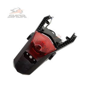 Montaje de luz trasera de motocicleta todoterreno Snor <span class=keywords><strong>Enduro</strong></span> para KTM SXF EXC XCW XCF 150 250 300 350 450 500 530 2020-2022 - Product Image 2