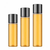 Flacons cylindriques en PET de 50 ml, 75 ml, 100 ml pour cosmétiques, toniques, sérums, lotions, parfums – Emballage rechargeable pour soins de la peau, utilisation en voyage, OEM