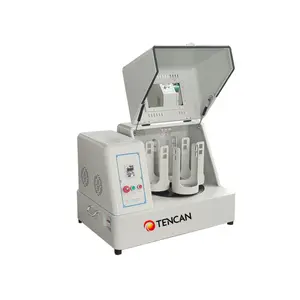 Tencan 10l Kruidennano Schaal High Performance Laboratorium Slijpkogelmolen Machine Fabrikant