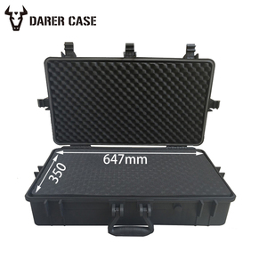 DPC132 720*430*180mm Estojo impermeável Caso tático Caso grande do voo - Product Image 5
