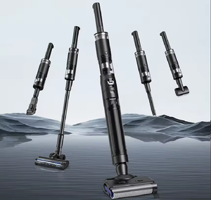 Meilleure machine de nettoyage de sols sans fil professionnelle et commerciale, <span class=keywords><strong>aspirateur</strong></span> puissant pour sols humides et secs, idéal pour les sols en <span class=keywords><strong>carrelage</strong></span> de la maison - Product Image 5