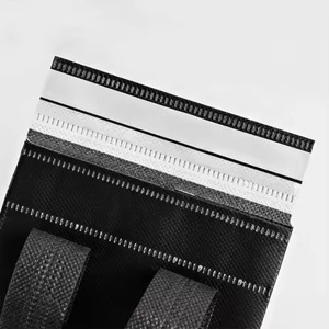 Customized Portable Non Woven Insulated Lunch <b>Bag</b> Reusable Waterproof Foldable Thermal Cooler <b>Bag</b> for Picnic - Product Image 3