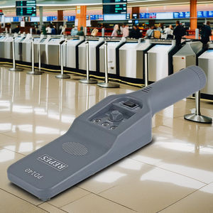 Averguard Verbesserter Sichtbarkeits-Handmetalldetektor Industrieller Front-Screening-Sicherheitsstab - Product Image 1