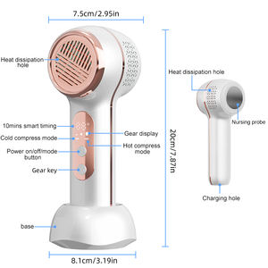 Các giao dịch tốt nhất trên búa đá nhỏ nén lạnh dụng cụ làm đẹp nhà nhập khẩu mặt dụng cụ <span class=keywords><strong>massage</strong></span> mặt - Product Image 6