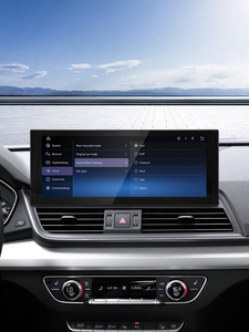 Système Linux STWEI 10.25 Audi 2018-2022 Q5 Q5L Lecteur vidéo de voiture GPS Navigation Écran intelligent Carplay - Product Image 3