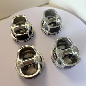 État neuf Piston1607821480 1611701580 1623831380 081PI00104000 pour <span class=keywords><strong>Peugeot</strong></span> 308 2008 3008-1.6T STD 025 050 - Product Image 1