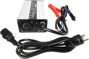 Chargeur Kaabo Wolf Warrior 83v 5a Vmoto Soco pour batteries Li-ion 72V 20S - Product Image 5