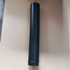 उच्च घनत्व एवा पोर्टेबल टिकाऊ मांसपेशी फिटनेस मालिश फोम रोलर फोम रोलर काले ग्रे कस्टम खोखले योग - Product Image 4