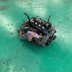 4A91T รถบรรทุกมิตซูบิชิใช้เครื่องยนต์ดีเซลสำหรับตัวเลือก - Product Image 5
