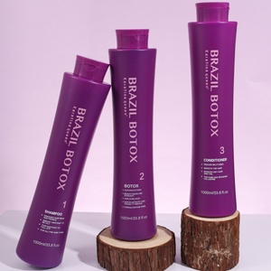Kit de Traitement Capillaire à la Kératine 0% Formaldéhyde en Gros pour Usine – Lissage Brésilien et Soin Protéiné pour Cheveux - Product Image 3