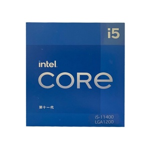 Enhanc-procesador de CPU de 11. ª generación, procesador de CPU con caja de <span class=keywords><strong>i5</strong></span>-<span class=keywords><strong>11400</strong></span>, 6-<span class=keywords><strong>CoRE</strong></span>, 12 hilos, núcleo único, frecuencia Rui de hasta 4,4 ghz - Product Image 1