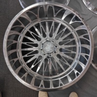 Ruedas Forjadas China Forged Wheels Co. para Camiones 22x12 24x14 24x16 26x16 28x16 30x14 8x170, Ruedas Forjadas para Ram 1500 2500 Silverado 1500