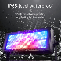 AICPOSE Prix de gros Lumière stroboscopique LED RGBW étanche Contrôle DMX512 IP65 Lumière de scène stroboscopique