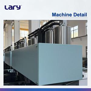 Machine d'injection automatique de semelles de chaussures en caoutchouc à 4 stations, contrôle PLC, moteur LRS165-4ST, force de serrage de 1650 <span class=keywords><strong>KN</strong></span> pour applications industrielles - Product Image 3