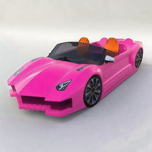 Bateau électrique de nouvelle conception en forme de <span class=keywords><strong>Lamborghini</strong></span> pour parc aquatique, activités aquatiques en plein air, capacité de 5 personnes, usage commercial - Product Image 2