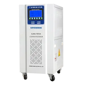 SJW2-75KvaThree phase industrial voltage regulator can be customized directly by Chinese manufacturers