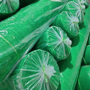 2*50m por rollo 60gsm vegetal fruta HDPE invernadero sombra tela verde sombra red para agricultura - Product Image 4