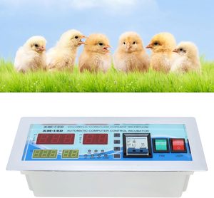 全自動孵卵器コントローラー XM-18D 温度・湿度コントローラー - Product Image 6