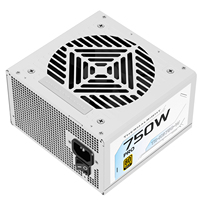 Thermalright TR-KG750-W PRO 750W Blanc Alimentation 80 PLUS Or Entièrement Modulaire PCIe 5.1 12V-2x6 pour PC de Jeu