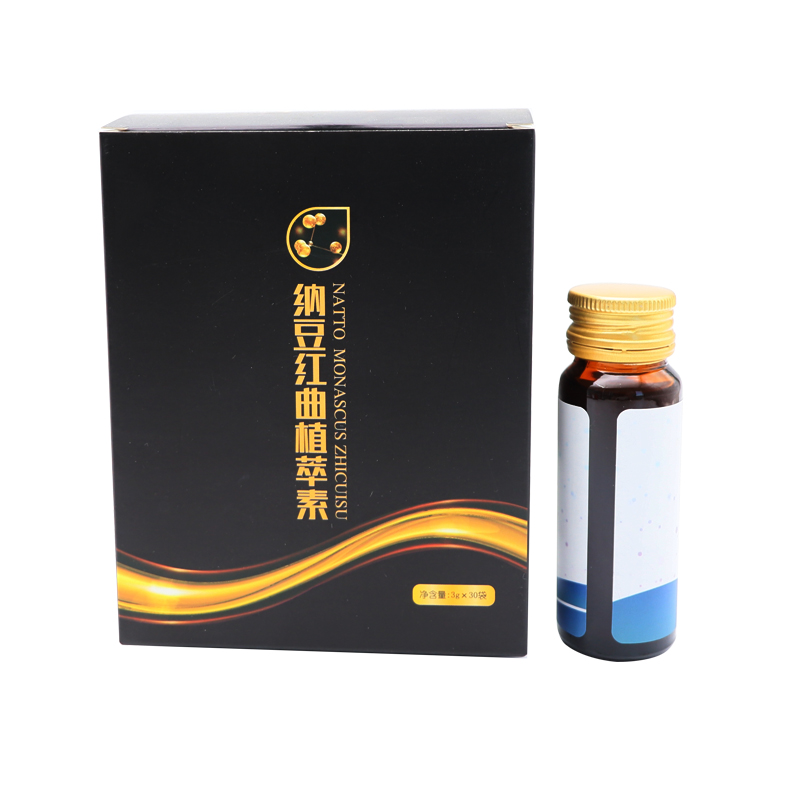 Ферментированный растительный фермент, напиток, экстракт натто, здоровая добавка, улучшение пищеварительной системы