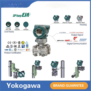 Yokogawa เครื่องวัดความดันและเครื่องส่งสัญญาณความดัน EJA430E EJA530E EJA110A EJA430A เครื่องส่งสัญญาณความดัน EJA530A - Product Image 6