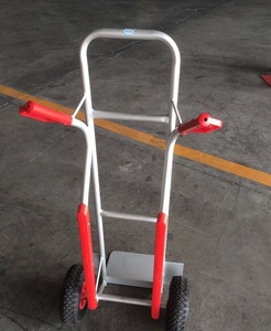 Chariot à main léger en aluminium <span class=keywords><strong>HT1878</strong></span> pour le transport de marchandises en entrepôts - Product Image 1