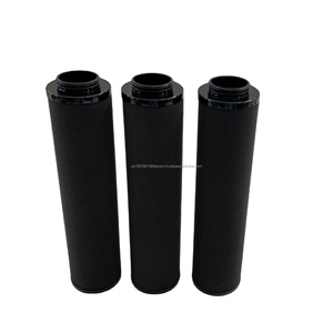 Kit de filtre à air comprimé de précision Manny 1629010403, pièces de compresseur industriel, papier filtre certifié ISO9001, garantie 1 an - Product Image 3