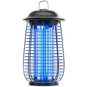 2025 Thiết Kế Mới Điện 4200V Trong Nhà Bug Zapper Biểu Tượng Tùy Chỉnh Muỗi Killer Cho Trái Cây Ruồi Và Bướm Đêm - Product Image 1