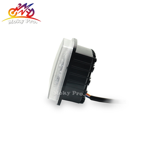 Projecteurs puissants pour <span class=keywords><strong>moto</strong></span>, <span class=keywords><strong>longue</strong></span> portée, <span class=keywords><strong>LED</strong></span> IP67 |   Fabrication sur mesure OEM acceptée et vente en gros en gros pour la conduite tout-terrain - Product Image 4