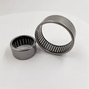 Drawn Cup Needle Bearing HK 0509 HK0609 HK0709 HK0809 Drawn Cup Bearings Needle Roller Bearings Manufacturer