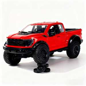 Hstar/Hongxing F-150 R12-01Q Raptor RTR con Transmisión Metálica y Luces LED, Camioneta RC Crawler 4x4 Escala 1/12, Dos Velocidades, Todoterreno - Product Image 3