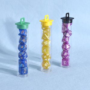 Caja de Papel Personalizada para Juegos de Mesa con Impresión Offset a 4 Colores y CMYK - Product Image 5