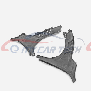บังโคลนคาร์บอนไฟเบอร์สำหรับฮอนด้าซีวิค Fc5 <span class=keywords><strong>2019</strong></span> - Product Image 3