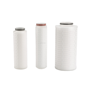 Nhà máy tùy chỉnh hiệu quả cao 0.1 μ M <span class=keywords><strong>pvdf</strong></span> Hộp mực lọc cho vô trùng lọc của sinh học văn hóa phương tiện truyền thông - Product Image 1