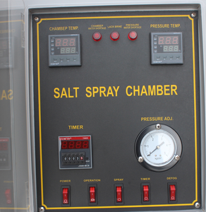 เครื่องทดสอบการกัดกร่อนด้วยละอองเกลือ ISO 9227 ASTM B117 รุ่น NSS/ACSS/CASS - Product Image 5