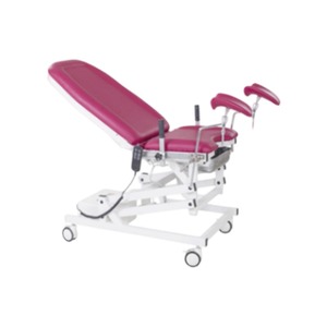 Mesa de exploración ginecológica de hospital manual ordinario Lista de verificación ginecológica Mesa obstétrica manual - Product Image 4