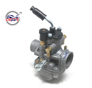 Performance 19MM Carburateur Kit Pour 39CC Joint Pour B1 <span class=keywords><strong>Blata</strong></span> <span class=keywords><strong>Pocket</strong></span> <span class=keywords><strong>Bike</strong></span> Air Refroidi À L'eau Racing Vélos Pièces - Product Image 2