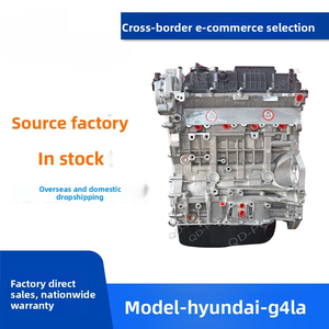 Gruppo Motore G4LA 1.2L a Quattro Cilindri a Benzina per <span class=keywords><strong>Hyundai</strong></span> <span class=keywords><strong>I20</strong></span> Kia Rio Ricambi Auto - Product Image 1