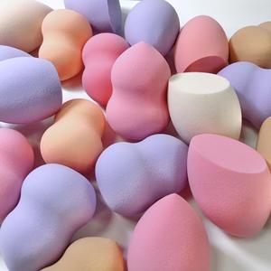 <span class=keywords><strong>Beauty</strong></span> Creative Marshmallow-esponja para base en polvo, licuadora, conjunto <span class=keywords><strong>De</strong></span> esponja para Maquillaje - Product Image 6