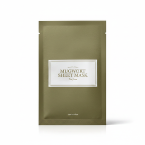 High Quality I'm From Mugwort Sheet Mask 1ea Facial Masks - Product Image 2