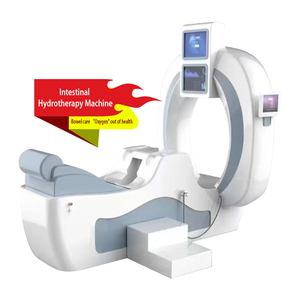 Máquina Profesional de Hidroterapia de Colon 2026: Pantalla digital, control preciso de temperatura, con esterilización por ozono y protección contra sobrecalentamiento - Product Image 5