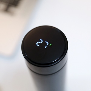 Set de Regalo de Taza Térmica, Set Corporativo Promocional, Set de Agenda de Lujo con Logotipo Personalizado, Cuaderno de Cuero Naranja Colorido y Bolígrafo de Regalo - Product Image 3